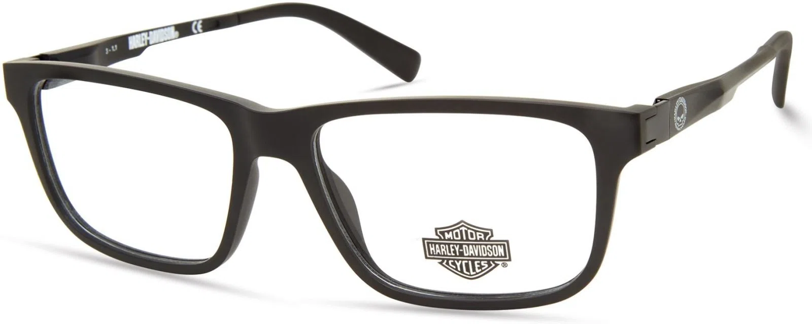 Harley-Davidson 0145T Eyeglasses - view 3